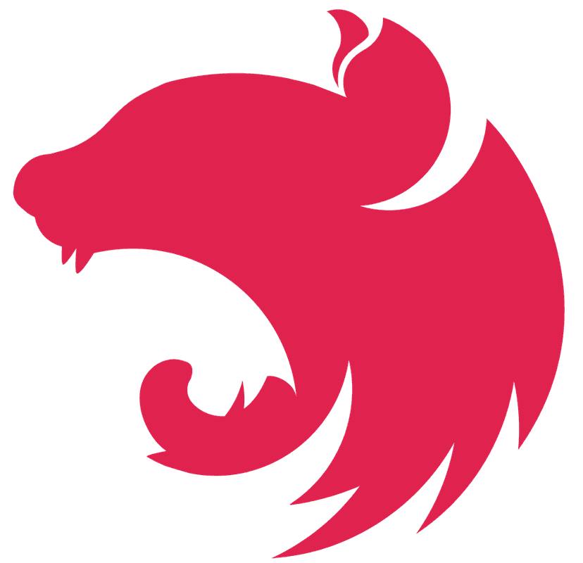 nest js logo