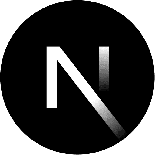 nextjs logo